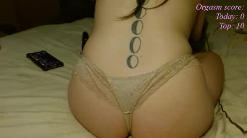 Victoria97 online show from February 19, 9:03 pm