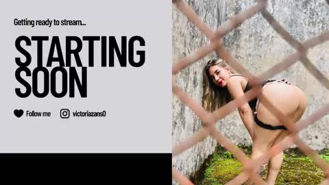 Victoria  independent model online show from September 13, 5:37 pm