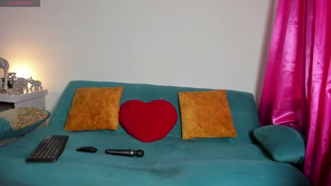 Victoria  online show from April 12, 5:17 pm