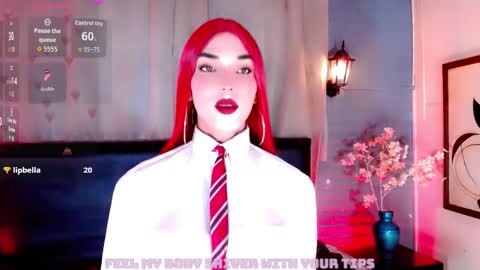 Victoria online show from February 23, 7:16 pm