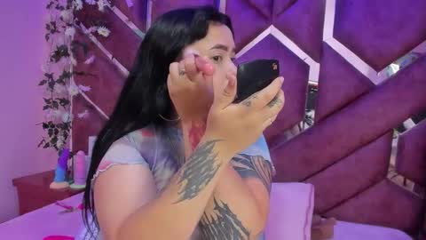 Victoria online show from February 6, 10:56 pm