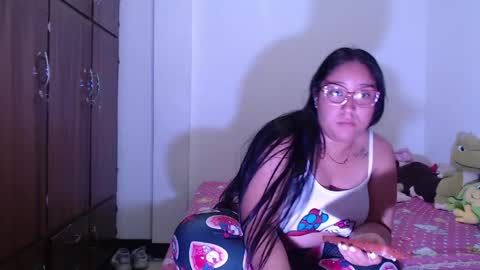 Victoria Silva online show from June 8, 1:28 am