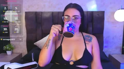 Victoria Andrade online show from May 7, 12:34 pm