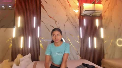 Victoria  online show from April 13, 9:08 pm