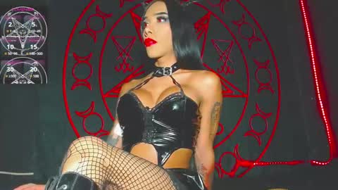 Snapshot of victoriavampire666 chatting on March 4, 11:54 pm Victoria Vampire online show from March 4, 11:54 pm