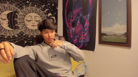 Victorino Jhonson online show from October 4, 2:31 am