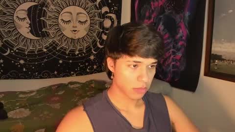 Victorino Jhonson online show from January 26, 7:20 pm