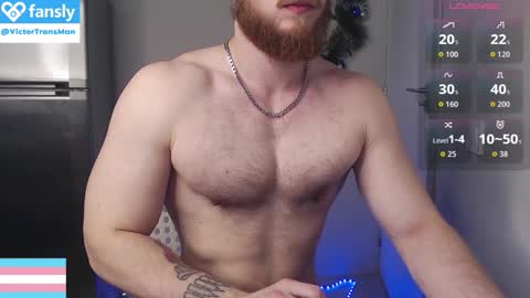 Victor online show from December 21, 11:49 am