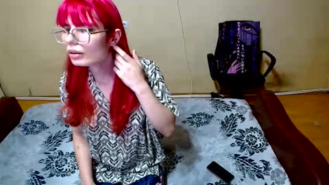 Lizochka1337 online show from October 28, 7:15 pm