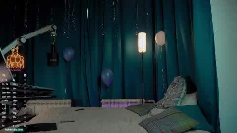 fansly  VITEKsecret online show from April 13, 3:44 am