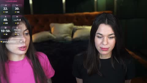 Alisa online show from January 18, 1:40 pm