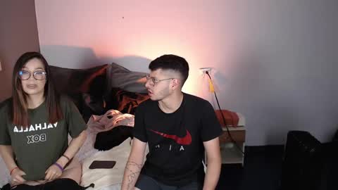 Mia and Vincent online show from February 11, 10:18 pm