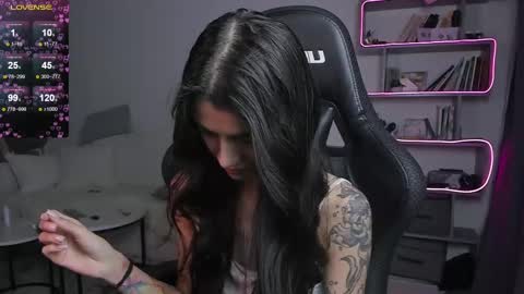 vinkitinkii online show from February 17, 6:42 am