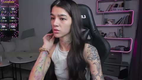 vinkitinkii online show from February 16, 6:32 am