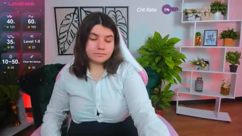 Snapshot of viola__shy chatting on March 5, 10:32 pm Viola online show from March 5, 10:32 pm
