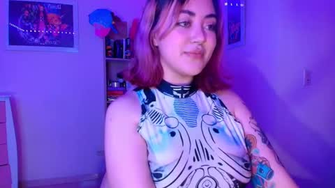 violet online show from October 2, 6:56 am