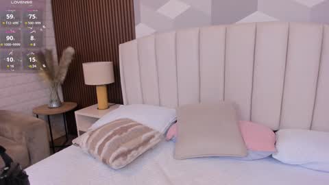 Violet online show from January 27, 10:27 pm