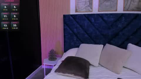Violet online show from May 7, 6:47 pm