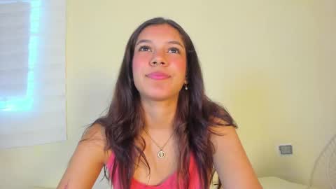 Violet online show from January 7, 8:52 pm