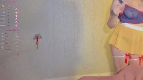 violet____h online show from February 1, 7:23 pm