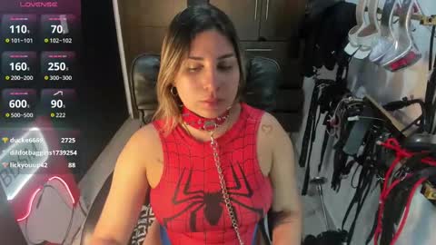 Kim online show from September 21, 7:51 pm