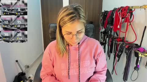 Kim online show from January 6, 8:07 pm