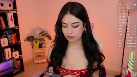 Violeta  online show from February 25, 6:22 pm