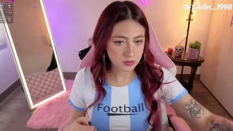 violet online show from March 27, 7:37 pm