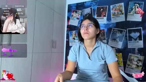 Violet Fiore online show from November 18, 1:36 pm