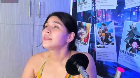 Violet Fiore online show from March 28, 6:42 pm