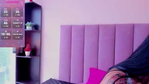 violet online show from February 16, 12:47 pm