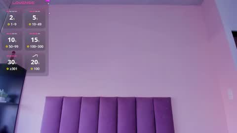 violet online show from January 19, 12:37 pm