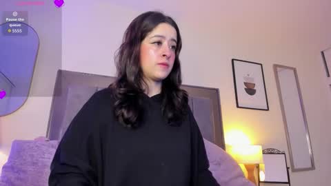 Violet Nova online show from February 25, 11:14 am