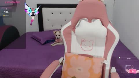 Violeta online show from October 1, 5:50 am