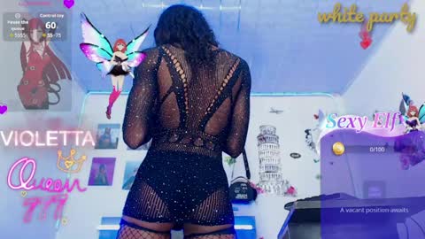 violetaconny online show from April 1, 6:25 am