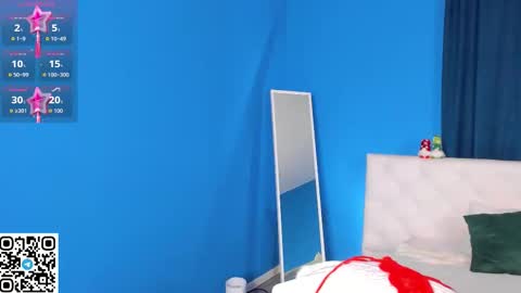 Violeta online show from March 2, 1:10 am