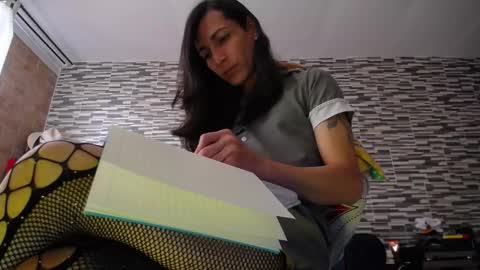 Violeta Gmez online show from February 17, 3:33 pm