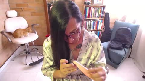 Violeta Gmez online show from September 22, 5:17 pm