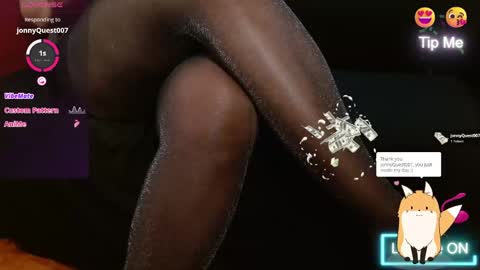 Violeta  morrison online show from April 15, 3:48 pm