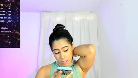 Violeta online show from March 1, 12:23 pm