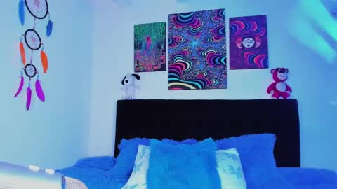 Violet online show from January 11, 6:03 am