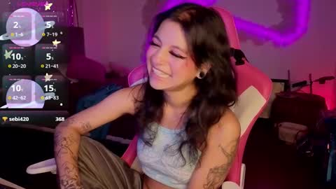   online show from March 11, 10:35 pm