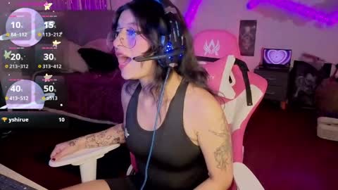   online show from April 9, 7:08 pm