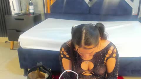 Violet Rose online show from February 23, 1:08 am