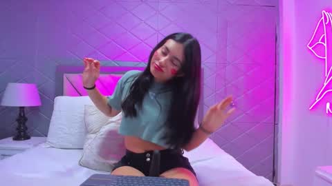 Violet Rousse online show from October 1, 2:38 pm