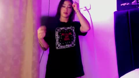 Violet salvatore online show from September 23, 4:39 am