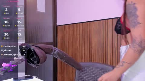 Violett online show from January 16, 5:27 am