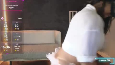 Welcome in my room My pleasure in your hands make me cum PVT IS OPEN new puffinipples bigboobs lovense online show from February 2, 8:38 pm