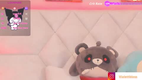 Violeta  online show from November 5, 3:19 am