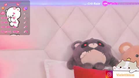 Violeta  online show from November 19, 3:06 am